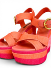 Sandalias "Blue Shore"