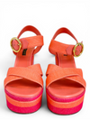 Sandalias "Blue Shore"