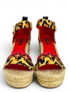 Sandalias Animal Print