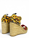 Sandalias Animal Print