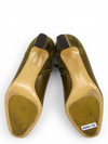 Botas Verde Oliva