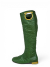 Botas Verdes