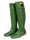 Botas Verdes