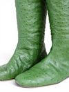 Botas Verdes