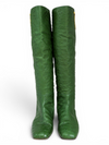 Botas Verdes