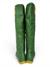 Botas Verdes