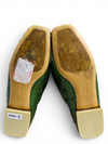 Botas Verdes