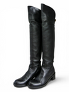 Botas "Soho Over the Knee"