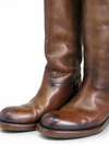 Botas Cafés