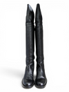 Botas "Soho Over the Knee"