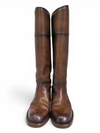 Botas Cafés