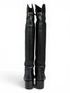 Botas "Soho Over the Knee"