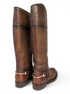 Botas Cafés