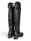 Botas "Soho Over the Knee"