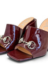 Sandalias "Lexi Horsebit High-Heel"