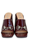 Sandalias "Lexi Horsebit High-Heel"