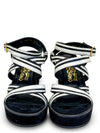 Sandalias Negras
