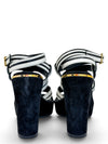 Sandalias Negras
