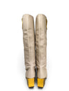 Botas Grises