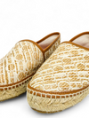 Espadrilles Beige