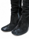 Botas "Hasler Horsebit Accent Suede Boots"
