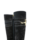 Botas "Hasler Horsebit Accent Suede Boots"