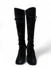 Botas "Hasler Horsebit Accent Suede Boots"