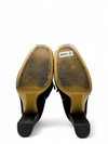 Botas "Hasler Horsebit Accent Suede Boots"