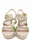 Sandalias Palo de Rosa