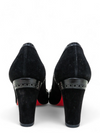 Tacones Negros
