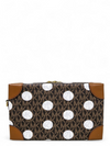Bolso "Jeanie Small Polka Dot Signature"