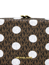 Bolso "Jeanie Small Polka Dot Signature"