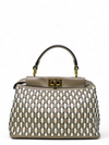 Bolso "Peakeboo Mini Woven Leather"