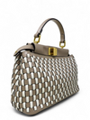 Bolso "Peakeboo Mini Woven Leather"