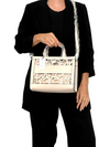 Bolso "Shopping Medium Amaya Kaos"