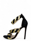 Sandalias Negras