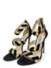 Sandalias Negras