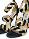 Sandalias Negras