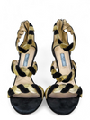 Sandalias Negras