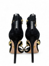 Sandalias Negras
