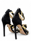Sandalias Negras