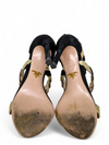 Sandalias Negras