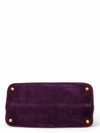 Bolso "Scamosciato Double Tote"
