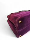 Bolso "Scamosciato Double Tote"