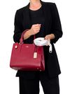 Bolso Rojo
