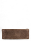 Bolso "Gangini Chain shouler Bag Suade"