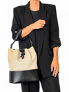 Bolso "Seau Drawstring Tote"