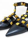 Baletas "Roman Stud Ballet Flats"