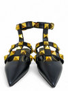 Baletas "Roman Stud Ballet Flats"