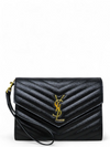 Bolso "Small Cassandre Metalassé"